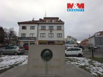 Pronájem kanceláře, Roudnice nad Labem, Purkyňovo náměstí, 120 m2