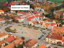 Prodej obchodního prostoru, Dašice, náměstí T. G. Masaryka, 957 m2