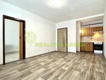 Pronájem bytu 2+kk, Vsetín, Okružní, 40 m2