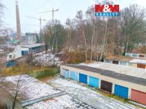 Prodej garáže, Plzeň, 48 m2