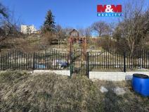 Prodej zahrady, Český Krumlov, Na Svahu, 323 m2