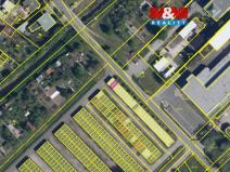 Prodej garáže, Hradec Králové - Pouchov, 20 m2