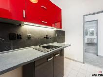 Pronájem bytu 3+1, Praha - Čakovice, U Párníků, 54 m2