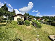 Prodej chaty, Mnichovice, Jidaška, 27 m2