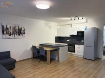 Pronájem bytu 2+kk, Praha - Vysočany, Oktábcových, 60 m2