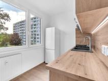 Pronájem bytu 1+1, Trutnov, Fialková, 34 m2