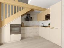 Prodej bytu 2+kk, Svitavy, Blanická, 71 m2