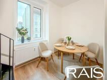 Prodej bytu 2+kk, Brno, Koliště, 54 m2