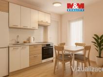 Prodej bytu 3+1, Dubňany, Nám. 15.dubna, 62 m2