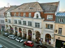 Prodej bytu 2+kk, Břeclav, J. Palacha, 60 m2