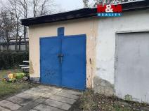 Prodej garáže, České Budějovice, Polní, 17 m2