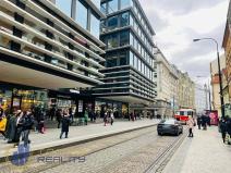 Pronájem obchodního prostoru, Praha - Nové Město, Spálená, 32 m2