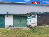 Prodej garáže, Příbram - Příbram III, 19 m2