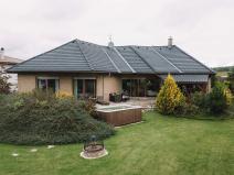 Prodej rodinného domu, Ondřejov, Slunečná, 200 m2