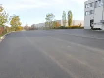 Pronájem komerčního pozemku, Praha, 1000 m2