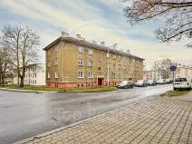 Prodej bytu 2+1, Ostrov, Krušnohorská, 68 m2