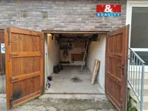 Prodej garáže, Praha, Křivá, 13 m2