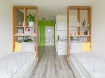 Pronájem pokoje, Praha - Střížkov, Děčínská, 18 m2