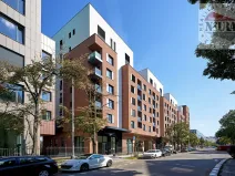 Pronájem bytu 2+kk, Praha - Holešovice, Jankovcova, 65 m2