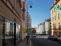 Pronájem obchodního prostoru, Karlovy Vary, Krále Jiřího, 19 m2