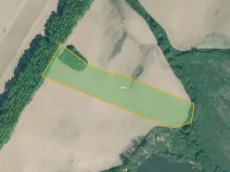 Prodej pole, Chrášťovice, 11533 m2