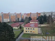 Pronájem bytu 1+1, Plzeň, Manětínská, 40 m2