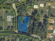 Prodej pozemku pro bydlení, Chotilsko, 2791 m2