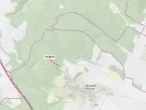 Dražba lesa, Veverské Knínice, 2213 m2