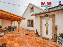 Prodej rodinného domu, Kladno - Dubí, Josefa Káchy, 85 m2