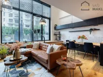 Prodej bytu 4+kk, Praha - Košíře, Naskové, 151 m2