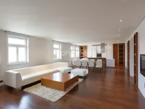 Pronájem bytu 4+kk, Praha - Žižkov, Řehořova, 191 m2