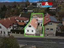 Prodej rodinného domu, Choceň, Svatojiřská, 99 m2