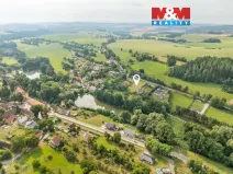 Prodej pozemku pro bydlení, Ostředek, 1932 m2