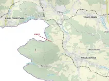 Dražba pozemku, Mikulášovice, 77 m2