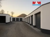 Prodej garáže, Oslavany, Padochovská, 20 m2