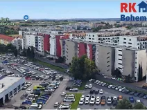 Prodej bytu 1+kk, Praha - Střížkov, Zakšínská, 27 m2