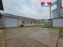 Prodej skladu, Ivanovice na Hané, 2060 m2
