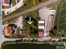 Prodej pozemku pro bydlení, Červené Pečky, V Cihelně, 2190 m2