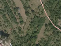 Prodej zahrady, Tišnov, 887 m2