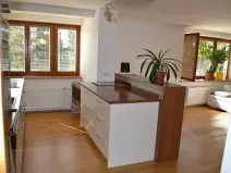 Pronájem bytu 4+kk, Praha - Hlubočepy, Lumiérů, 116 m2