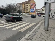 Pronájem obchodního prostoru, Brno, Křížová, 55 m2