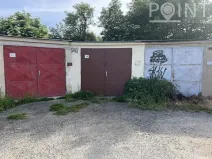 Pronájem garáže, Vyškov, Hrnčířská, 18 m2