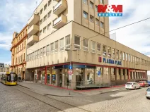 Pronájem restaurace, Plzeň - Vnitřní Město, 182 m2