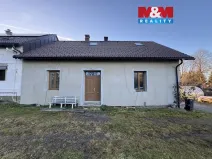 Pronájem bytu 2+kk, Proseč - Záboří, 52 m2