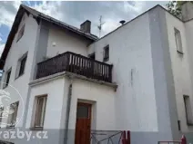 Dražba rodinného domu, Ústí nad Labem, 220 m2