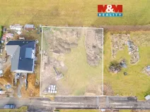 Prodej pozemku pro bydlení, Dobřany - Šlovice, 1494 m2