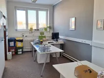 Pronájem kanceláře, Praha - Nové Město, Bolzanova, 36 m2