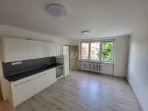Pronájem bytu 2+kk, Nový Jičín, Nádražní, 39 m2