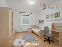 Prodej bytu 3+kk, Hustopeče, U Větrolamu, 76 m2