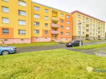 Prodej bytu 3+1, Mariánské Lázně, Za Tratí, 59 m2